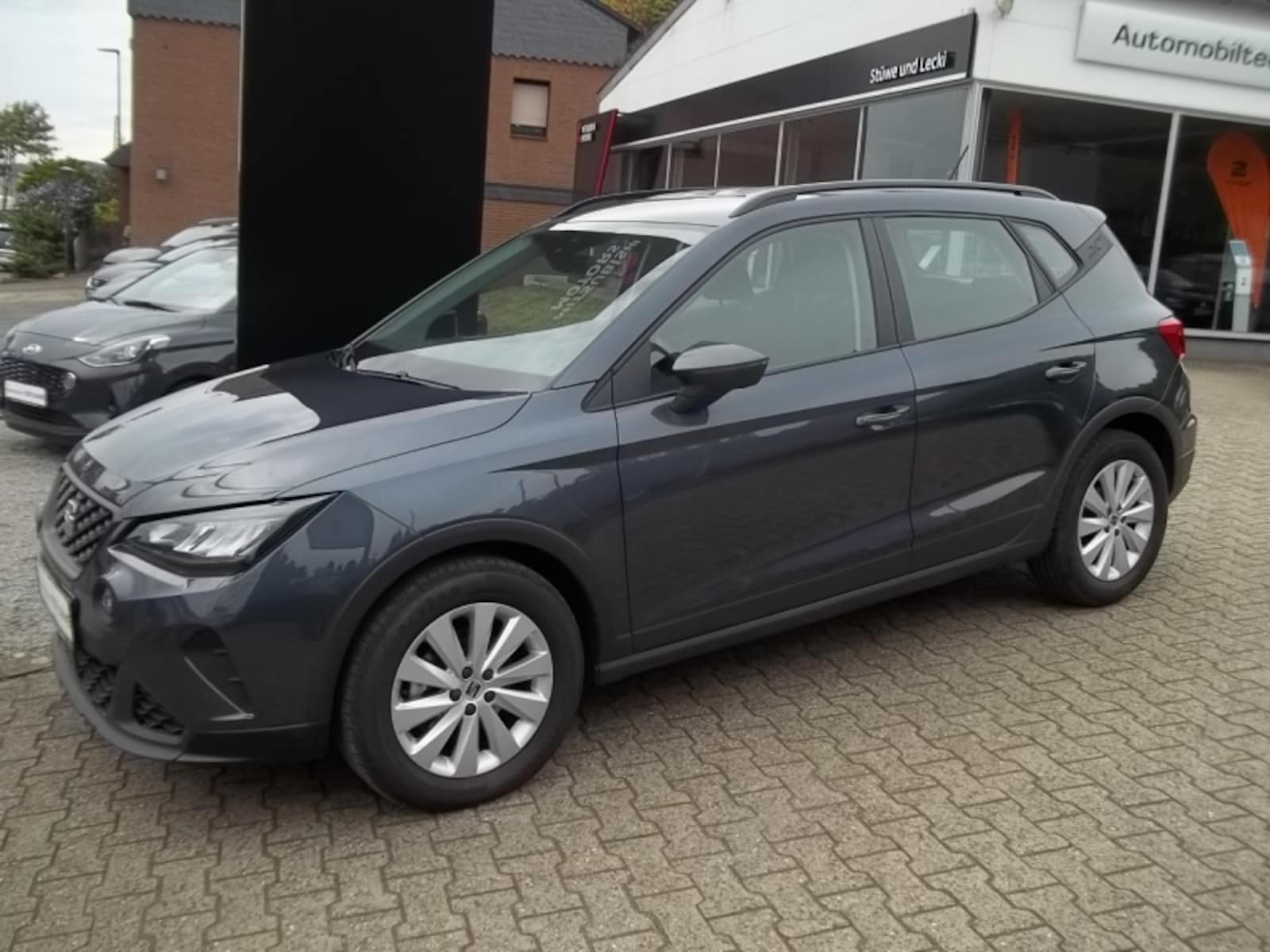SEAT Arona – Bild 2