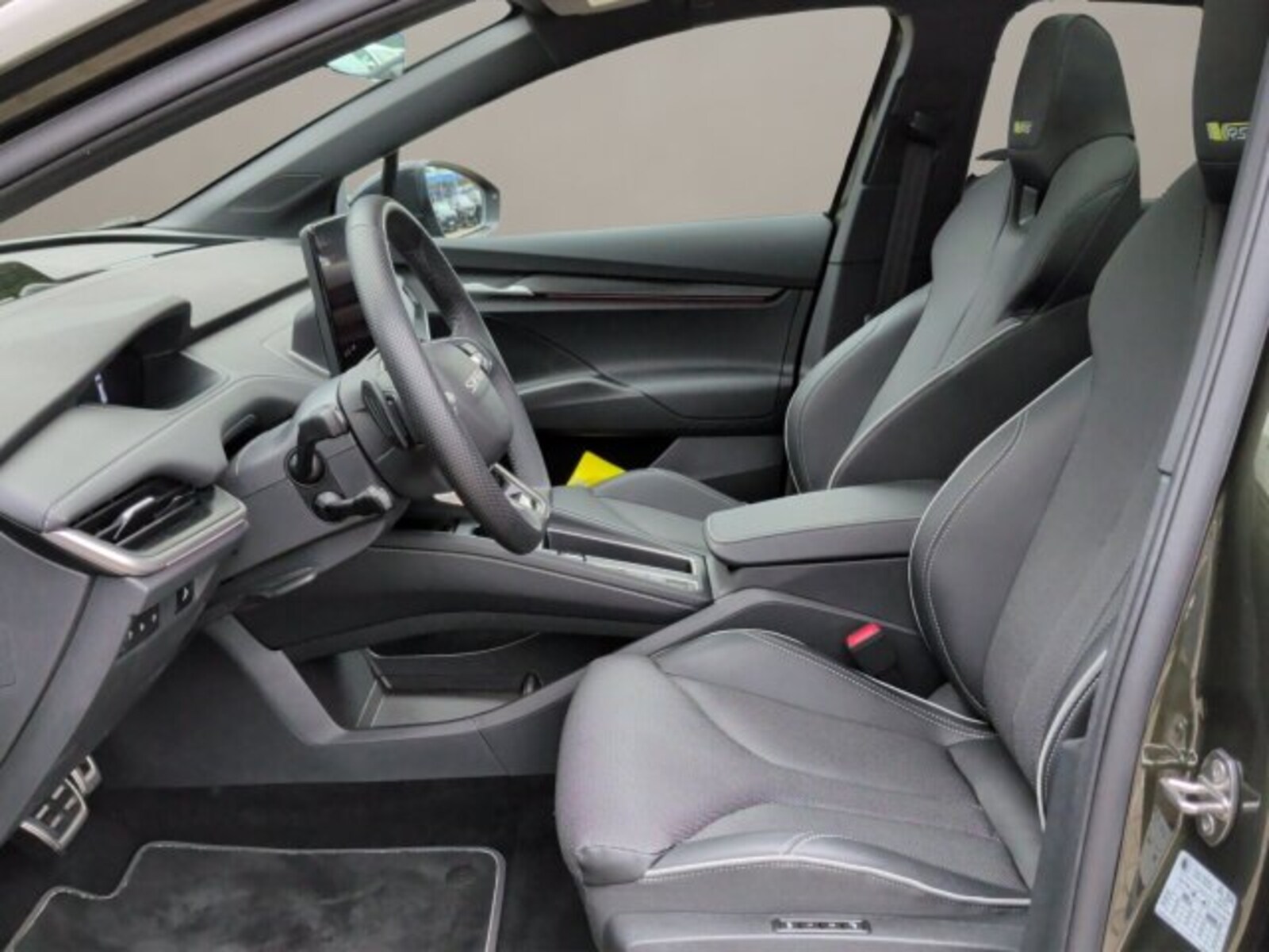 Škoda Enyaq Coupé – Bild 9