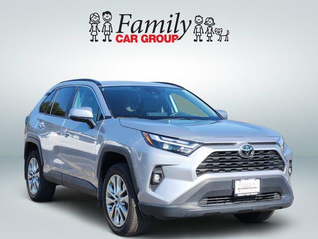 2025 Toyota RAV4