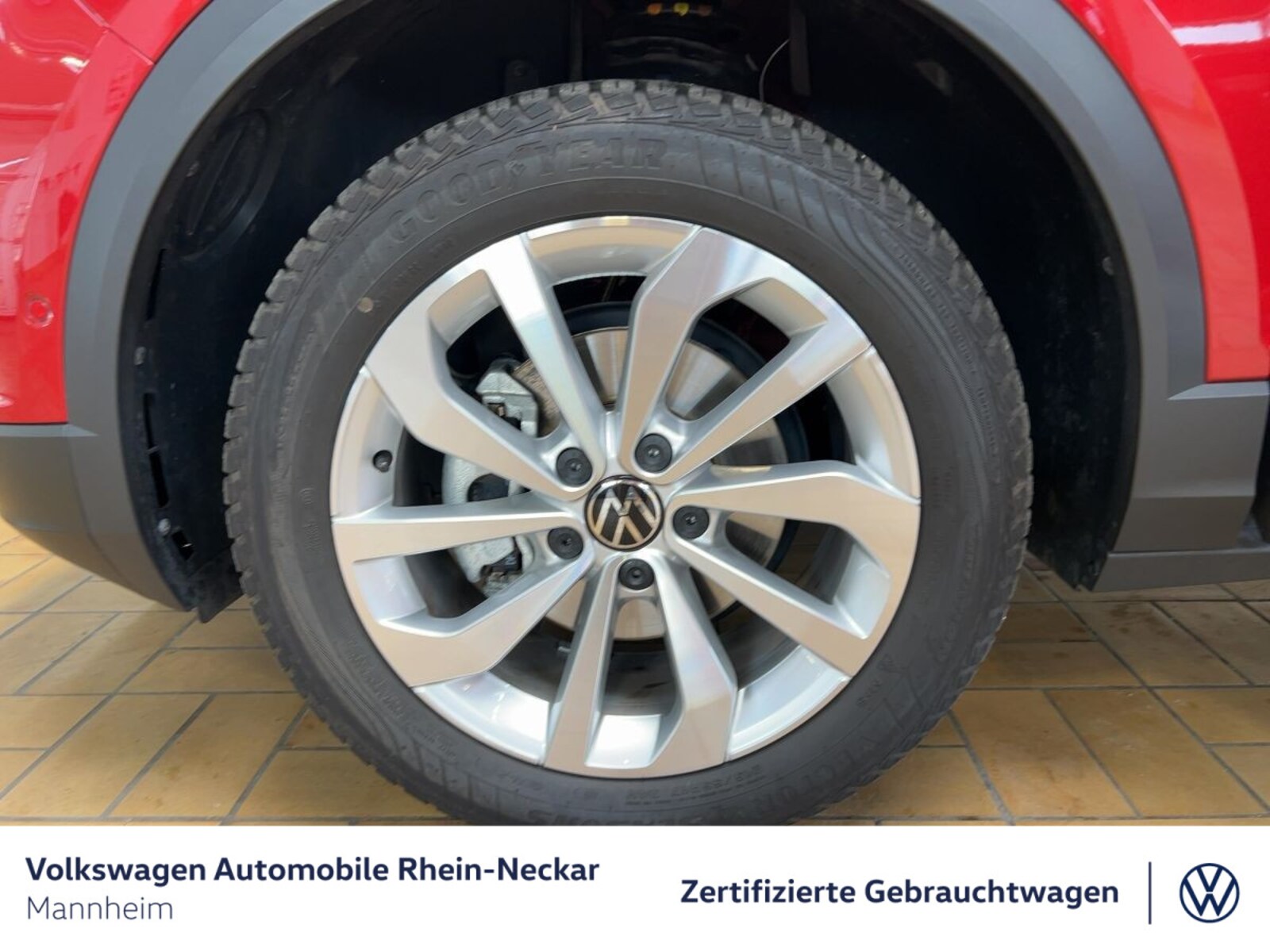 Volkswagen T-Roc – Bild 11