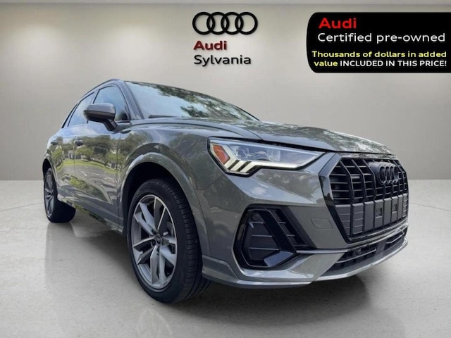 2025 Audi Q3 SUV
