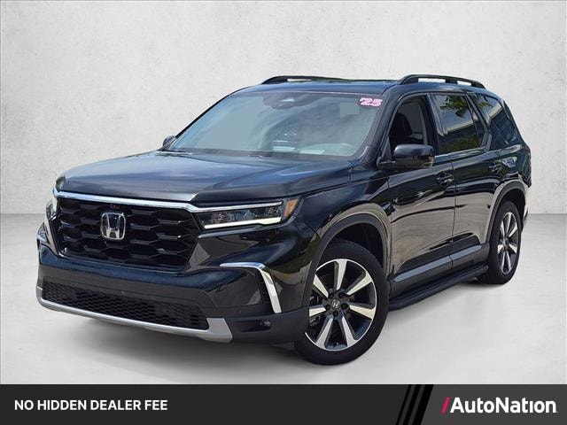 2025 Honda Pilot