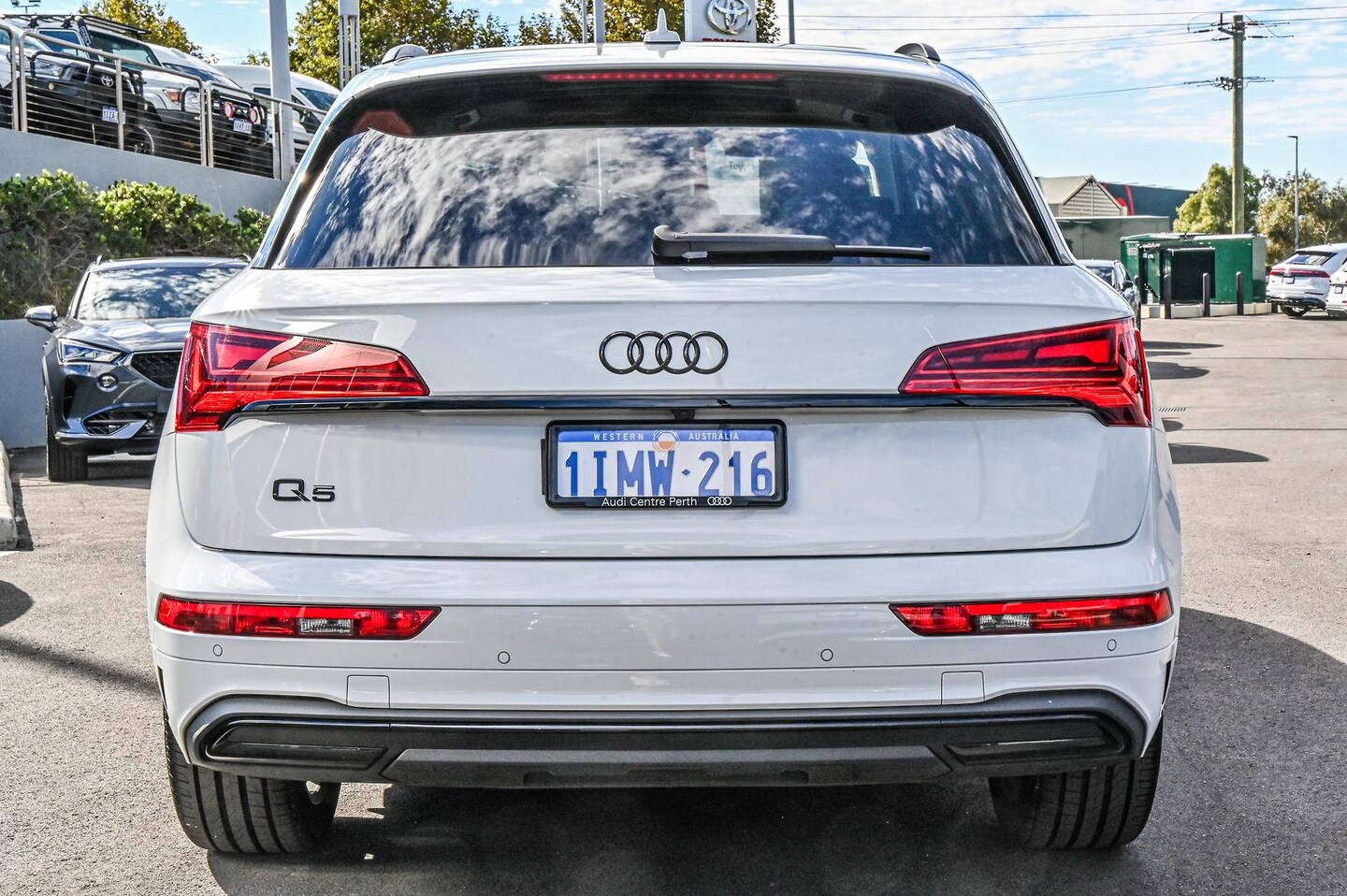 Image about Audi Q5 TDI S tronic