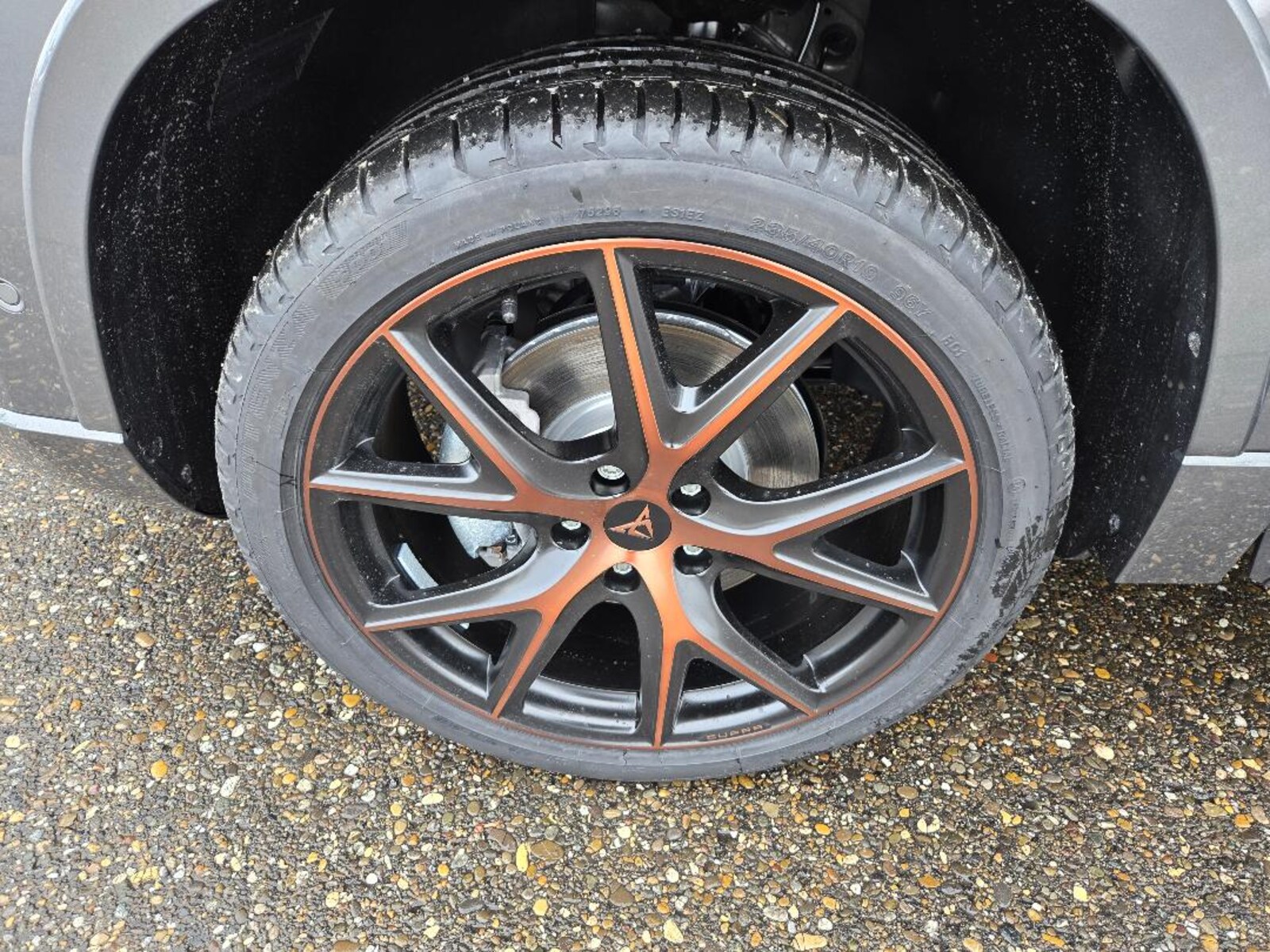 CUPRA Ateca – Bild 9