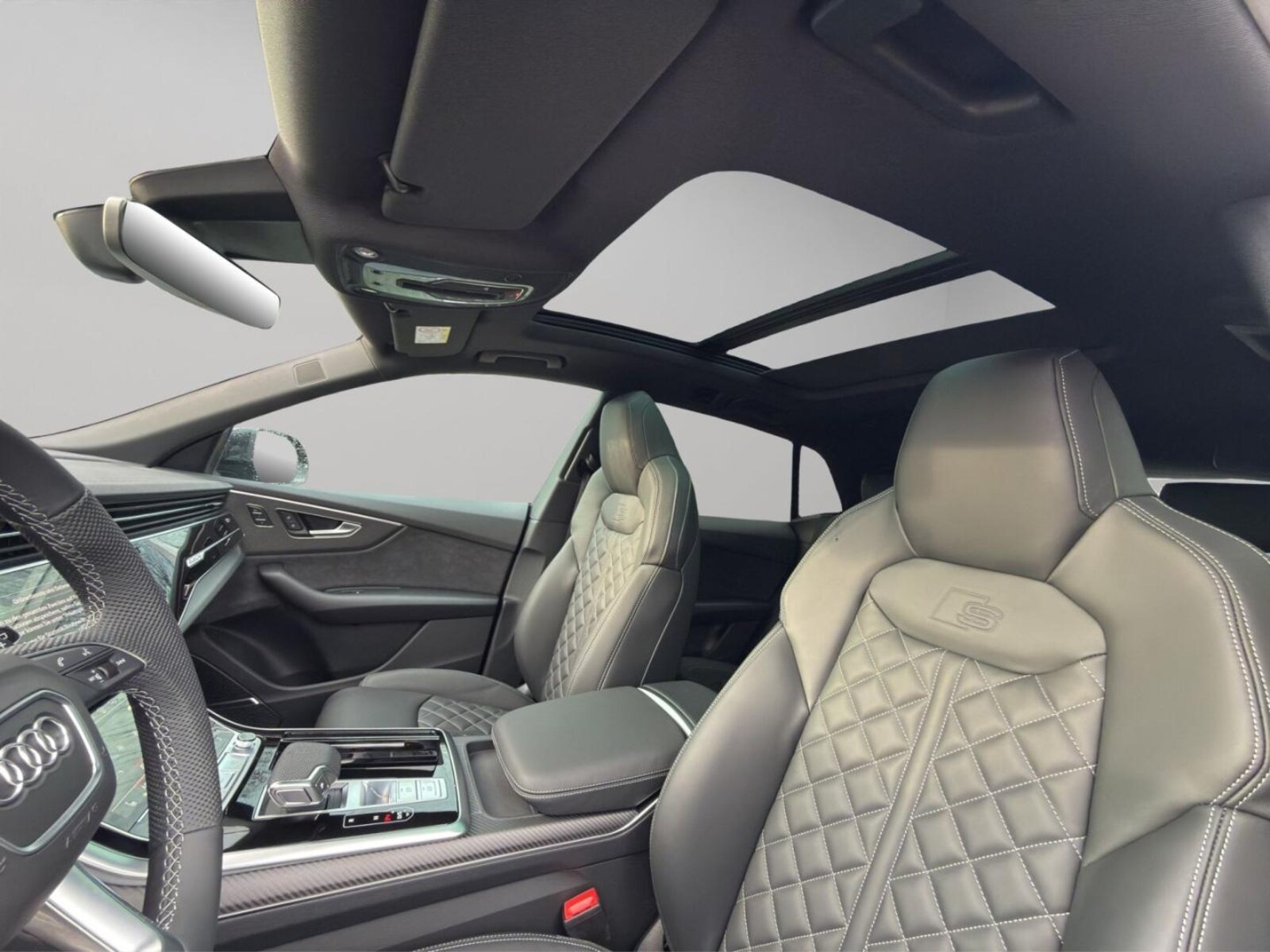 Audi SQ8 – Bild 20