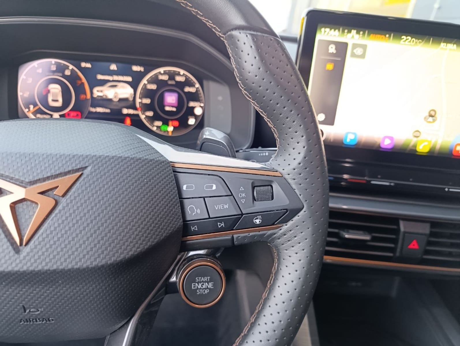 CUPRA Formentor – Bild 19