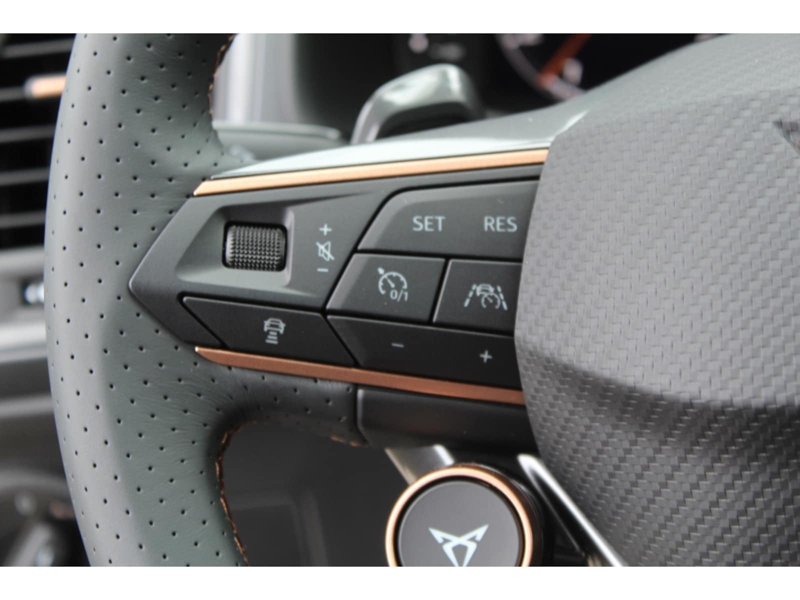 CUPRA Ateca – Bild 13