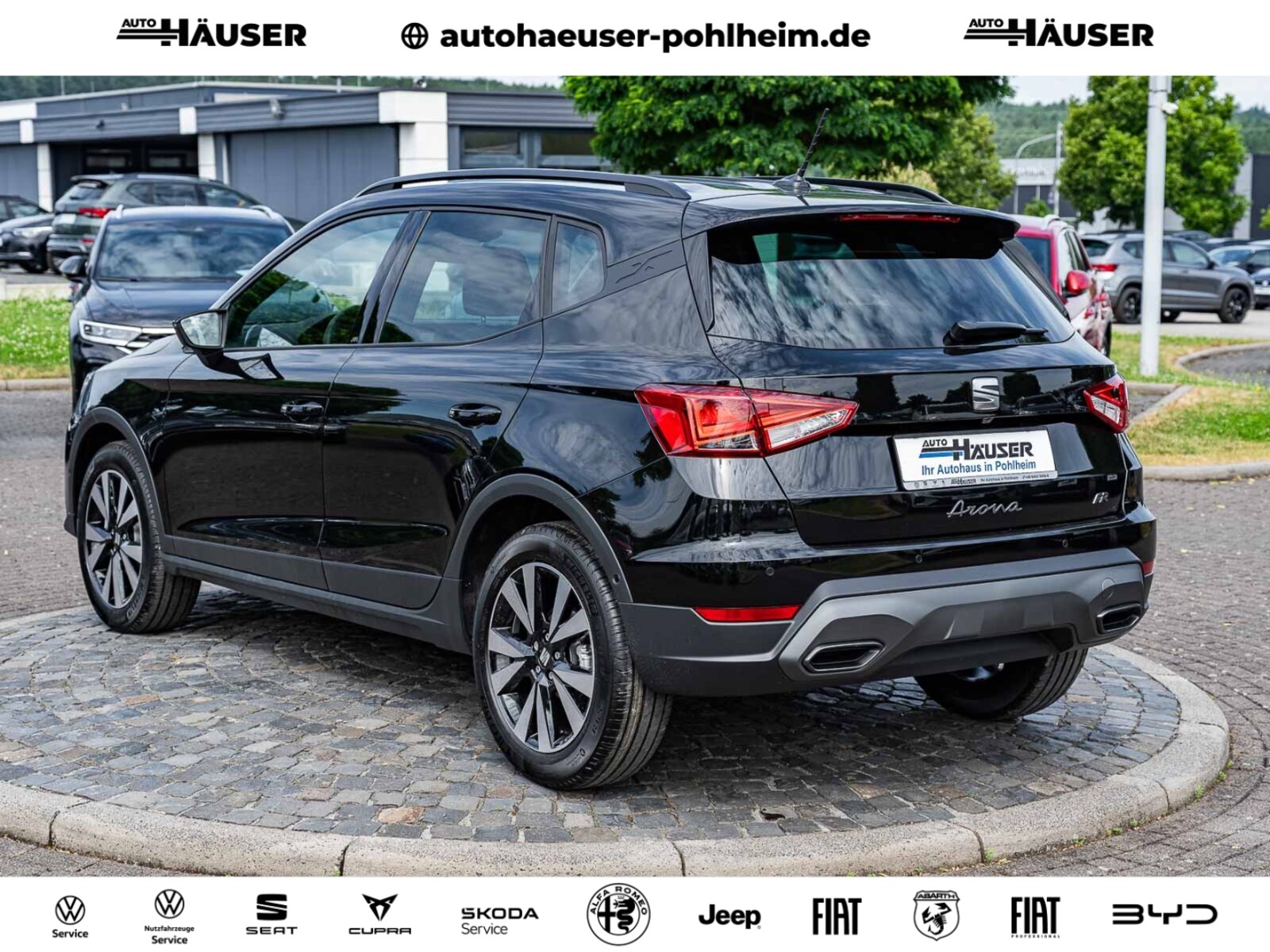 SEAT Arona – Bild 3