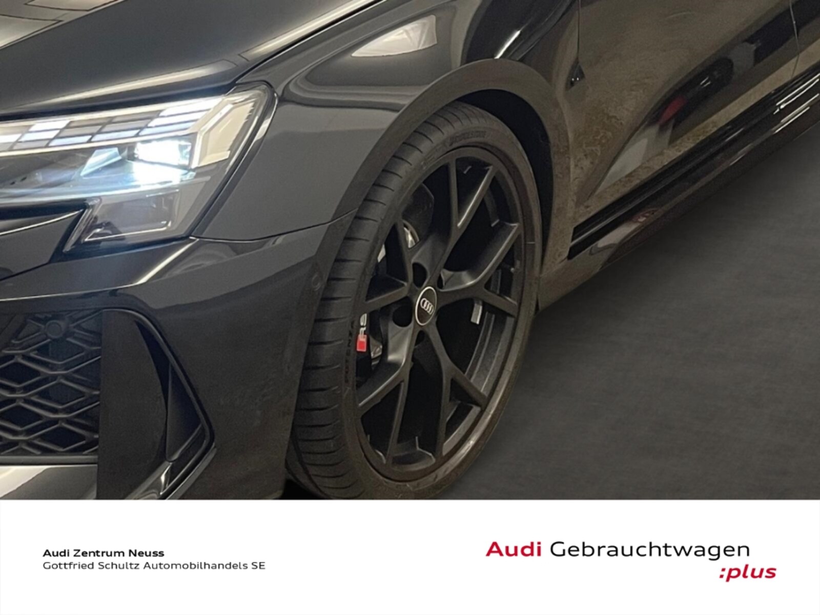 Audi RS 3 Sportback – Bild 8