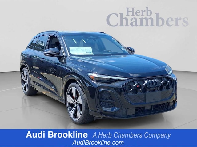 2026 Audi SQ5 Premium Plus