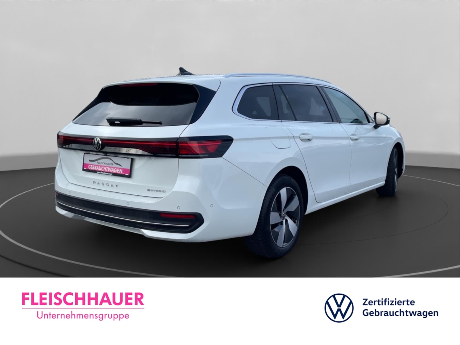 Volkswagen Passat – Bild 6