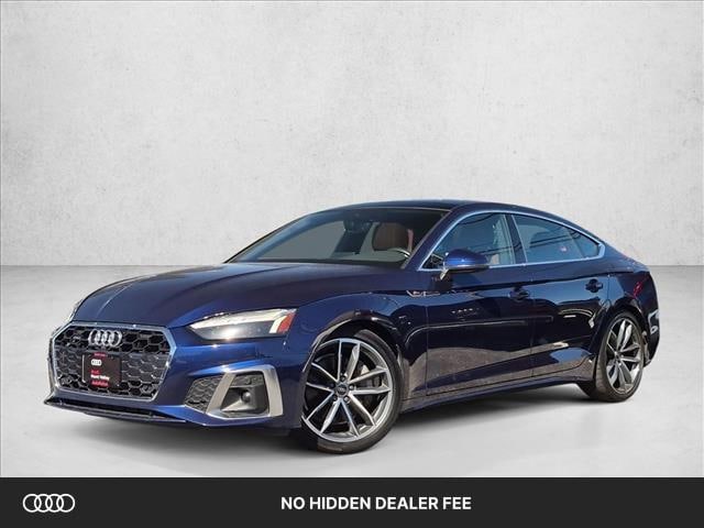 2023 Audi A5 Sportback
