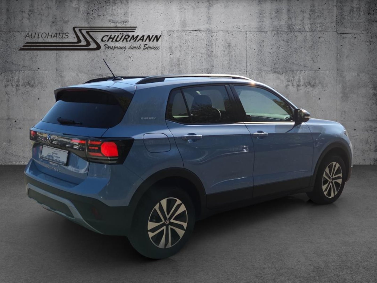 Volkswagen T-Cross – Bild 5