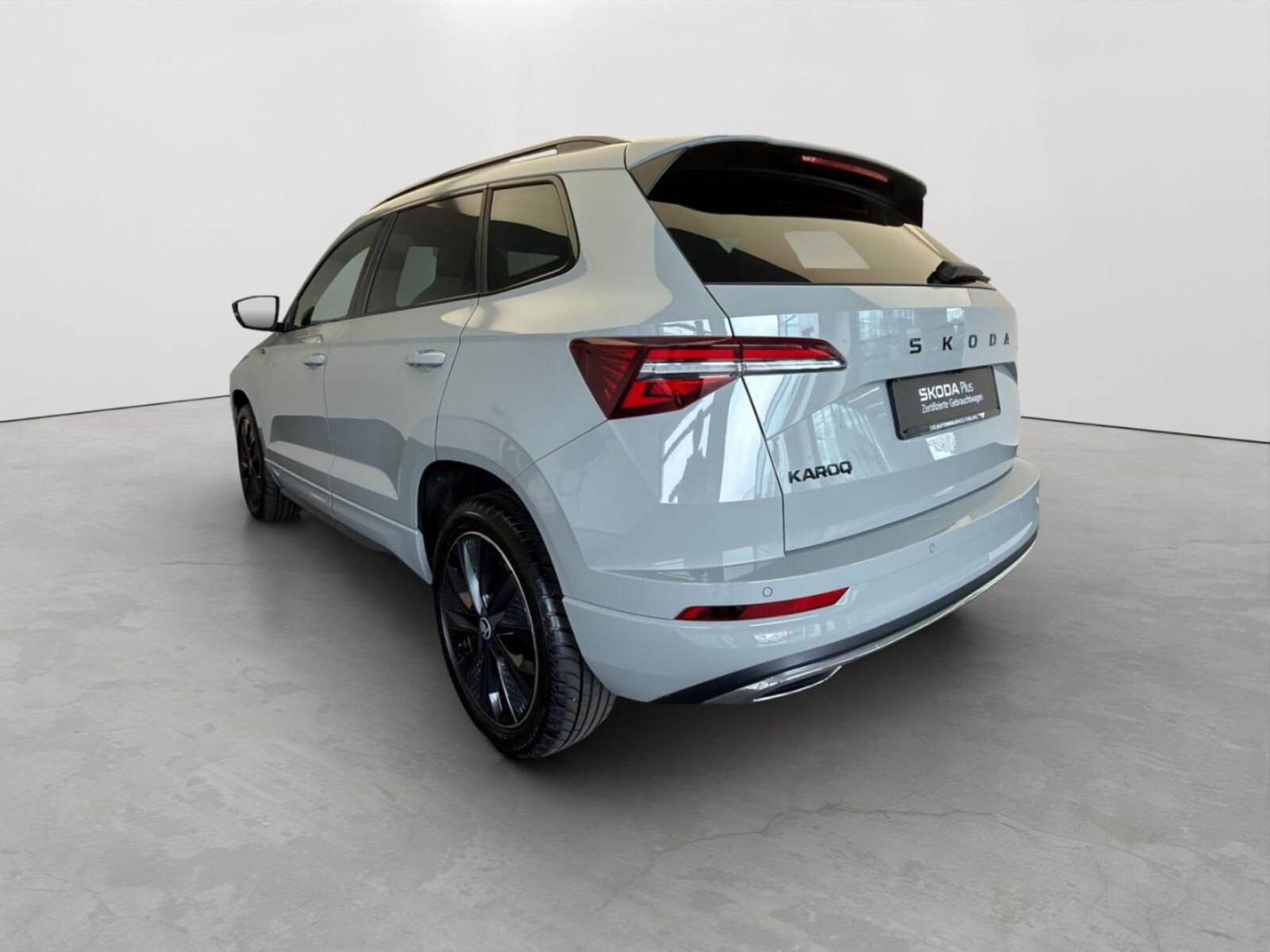 Škoda Karoq – Bild 3