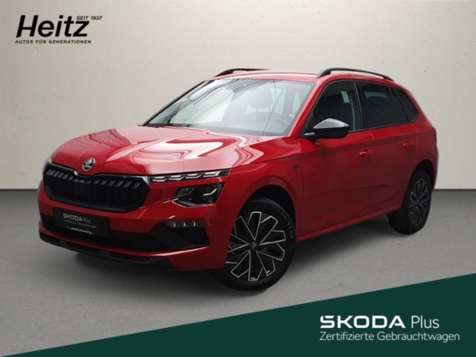 Škoda Kamiq