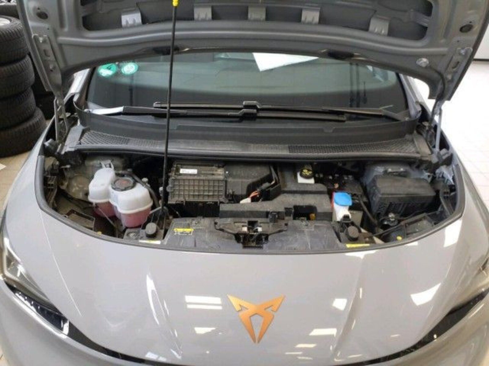 CUPRA Born – Bild 13