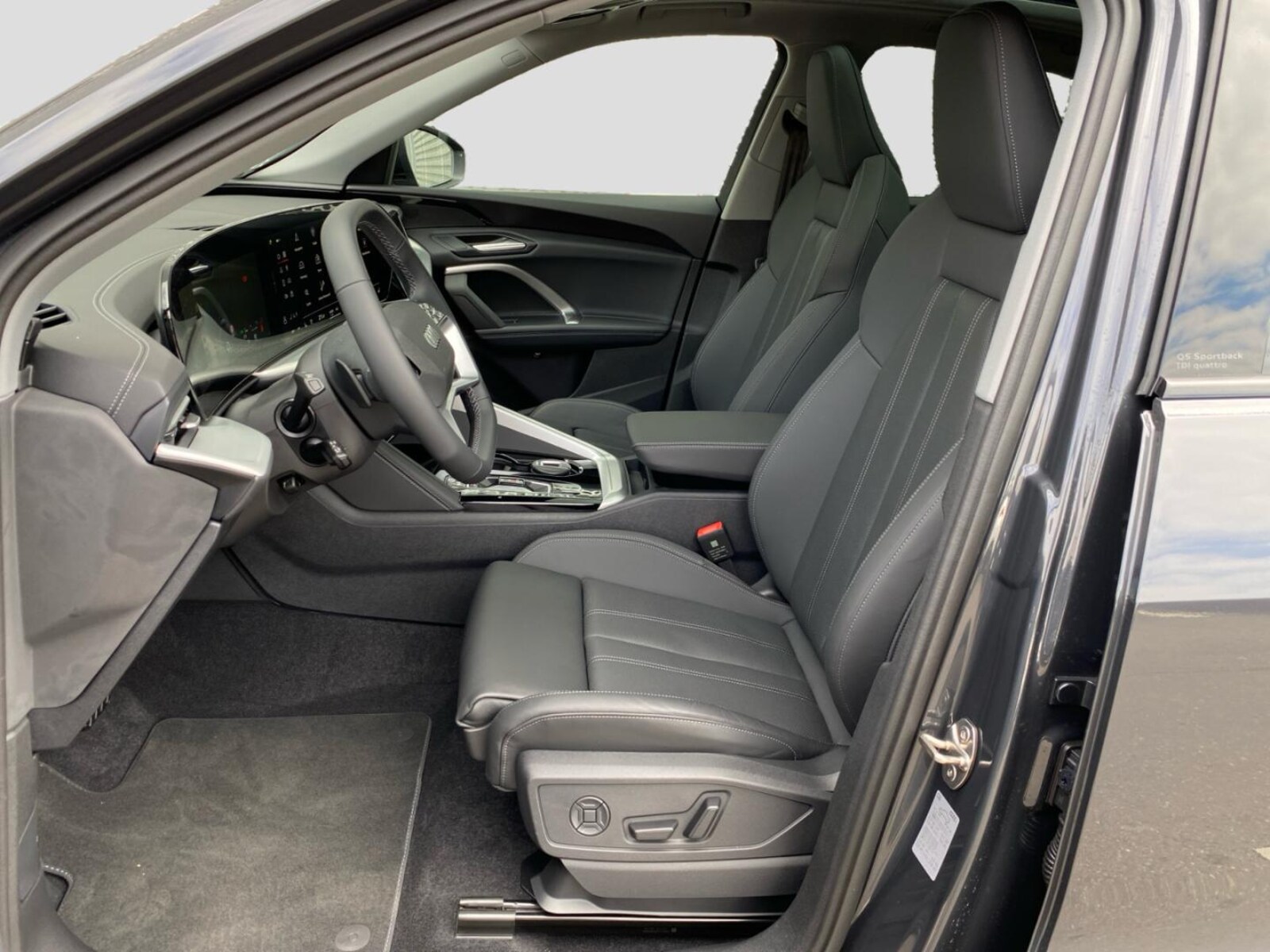 Audi Q5 Sportback – Bild 9