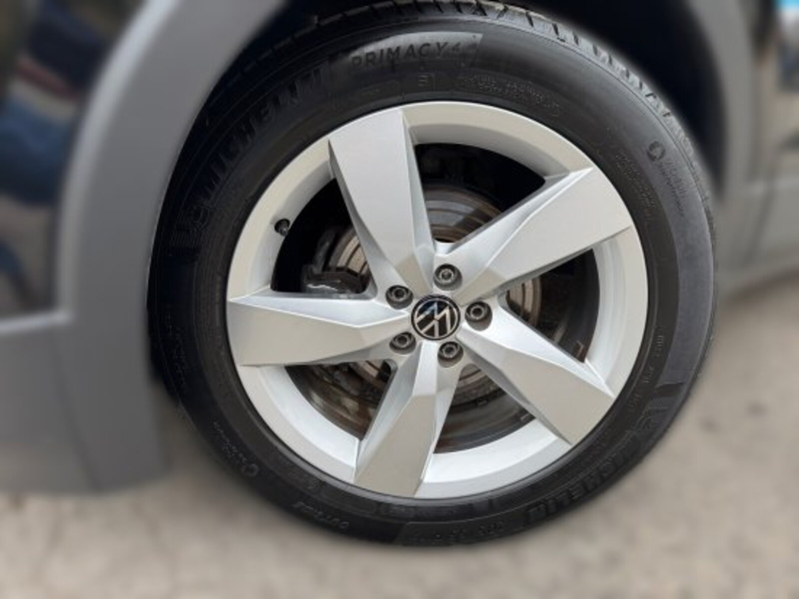 Volkswagen T-Cross – Bild 8