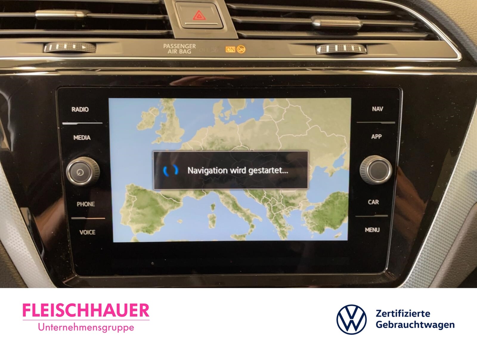 Volkswagen Touran – Bild 14