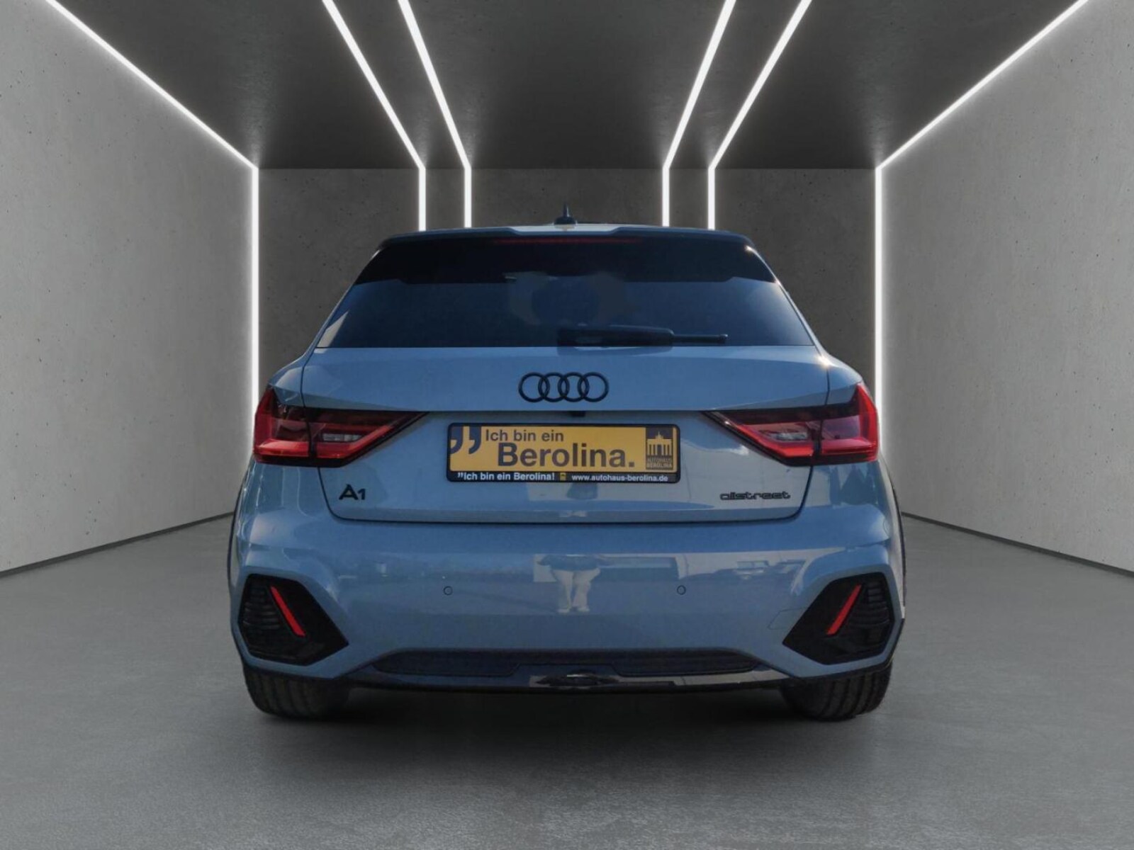 Audi A1 allstreet – Bild 6