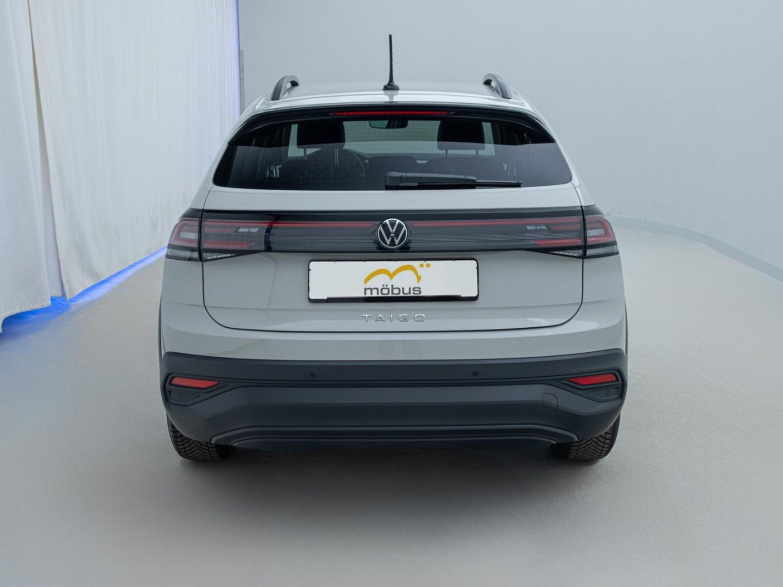 Volkswagen Taigo – Bild 8