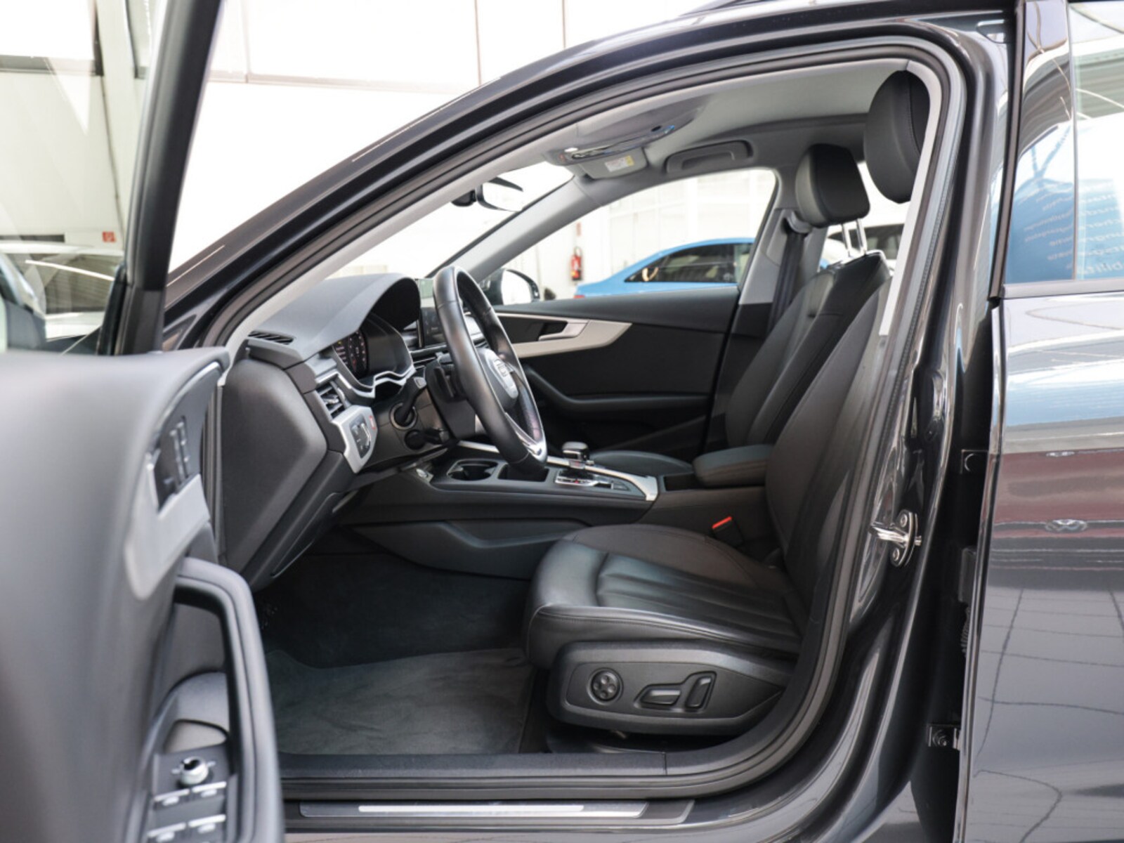 Audi A4 Avant – Bild 10