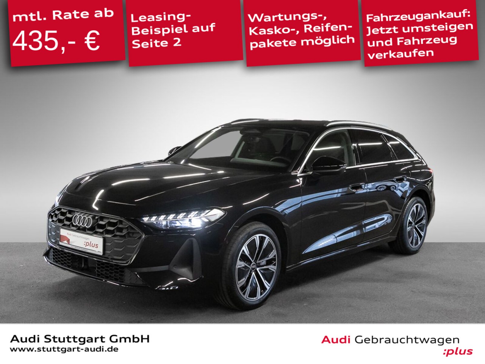 Audi A5 Avant