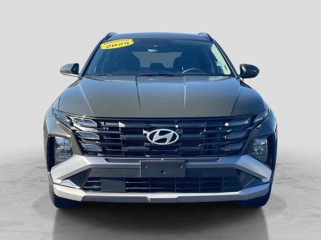 2025 Hyundai Tucson