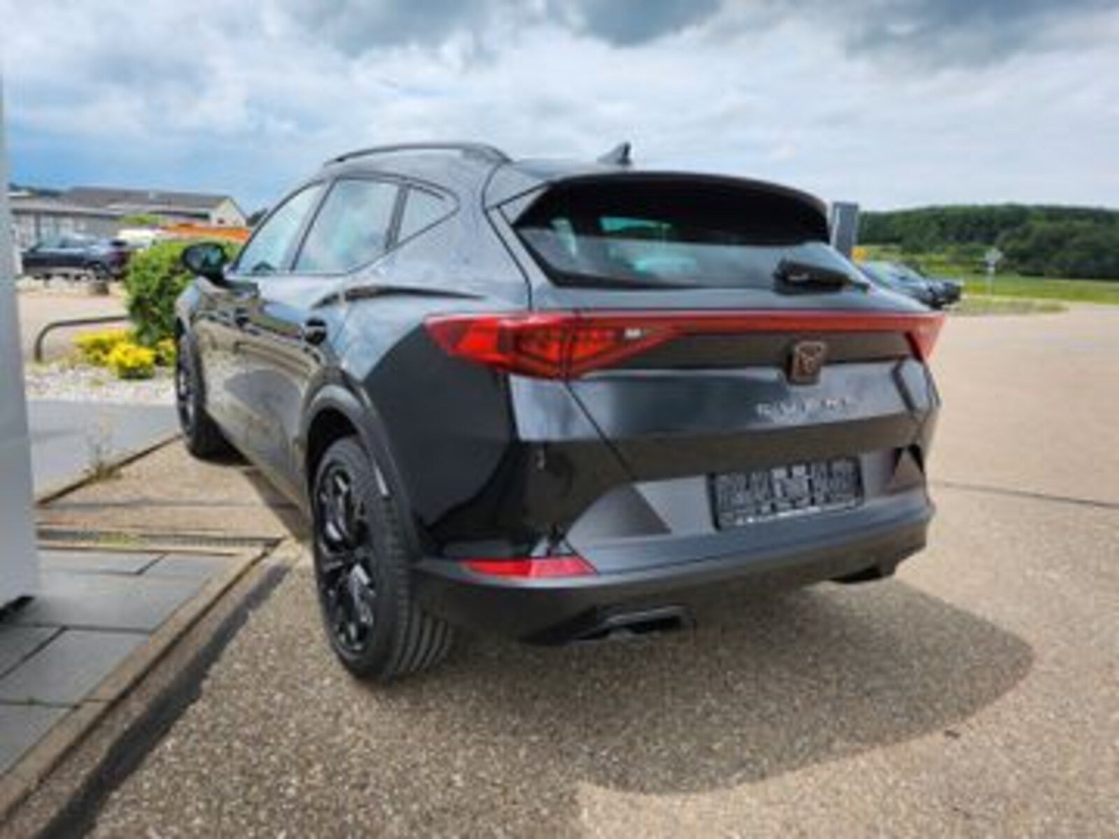 CUPRA Formentor – Bild 10