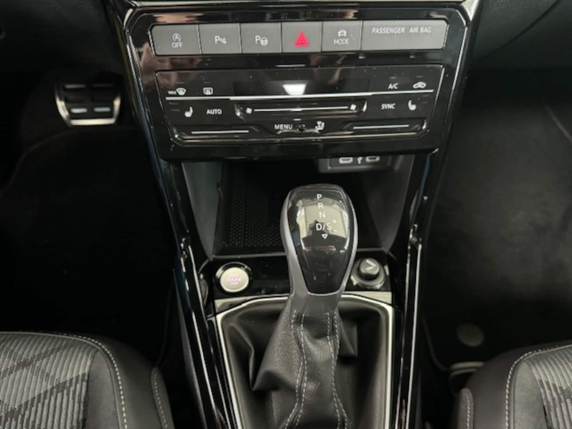 Volkswagen T-Cross R-Line