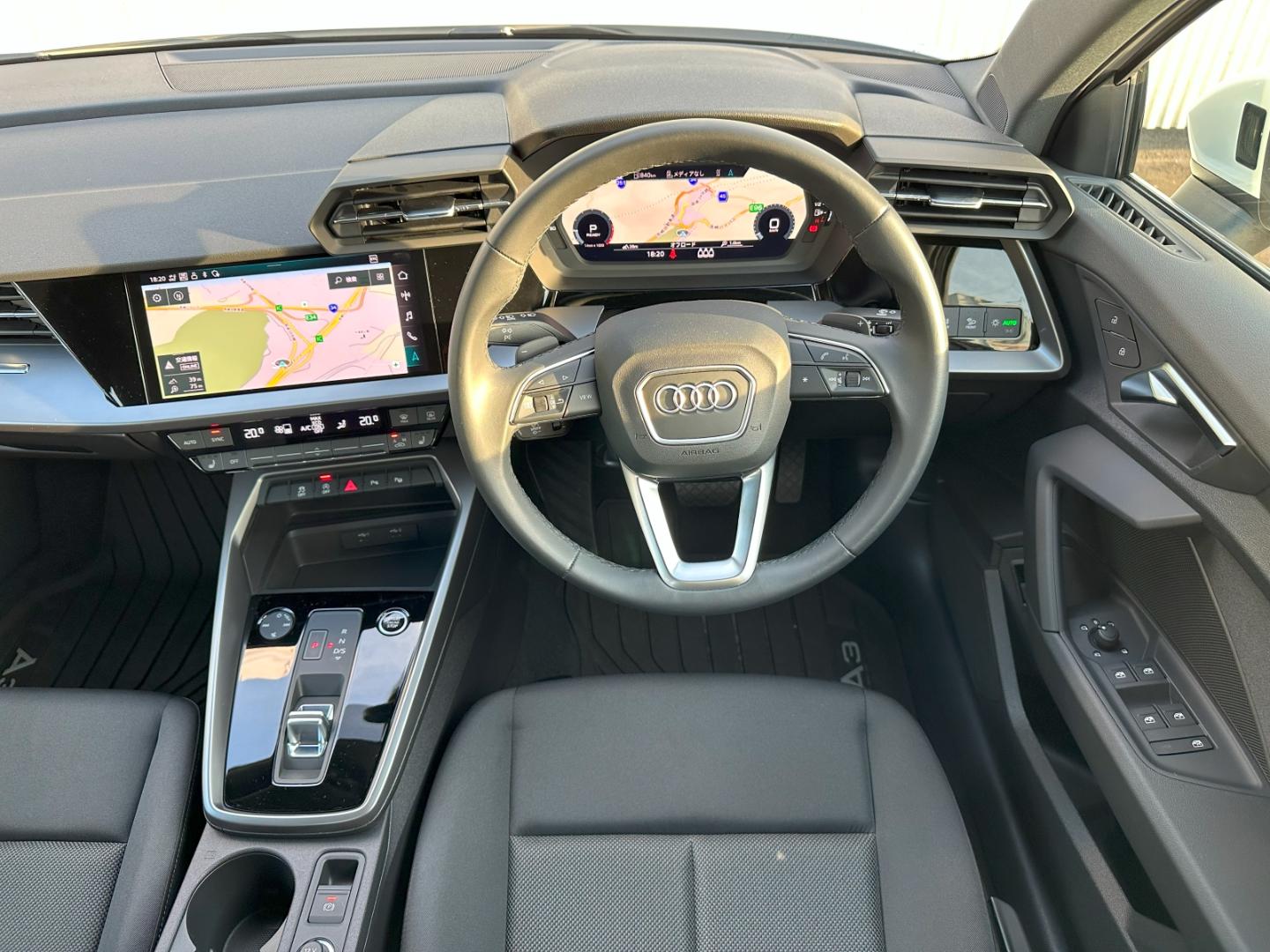 Image about Audi A3 Sedan 30 TFSI 81(110) kW(PS) S tronic