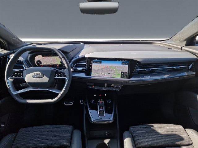 Image about Audi Q4 Sportback e-tron 45 e-tron