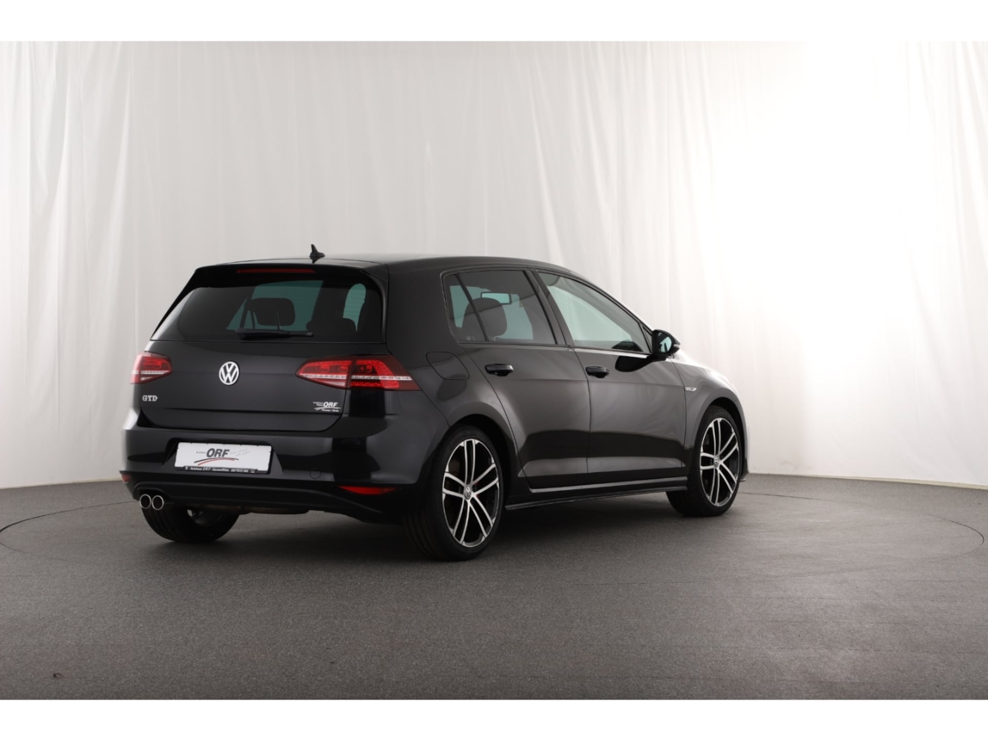 Volkswagen Golf GTD