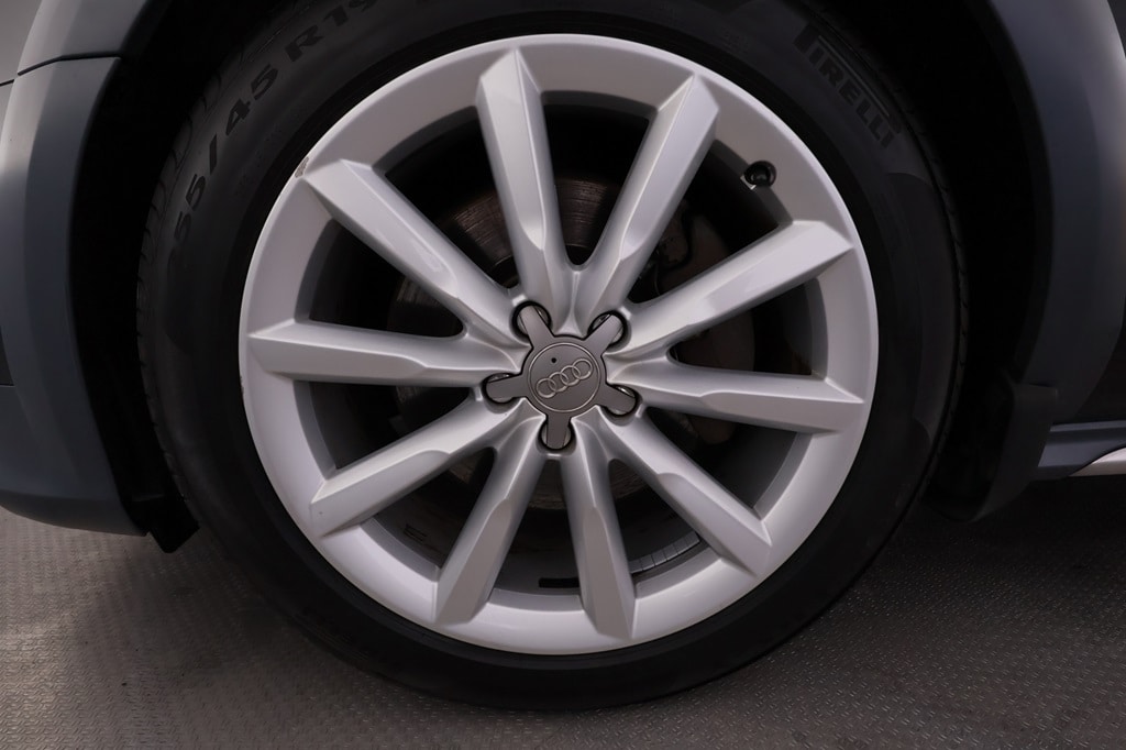 Image about Audi A6 allroad quattro A6 allroad 3.0 TDI quattro 218 hk S tronic