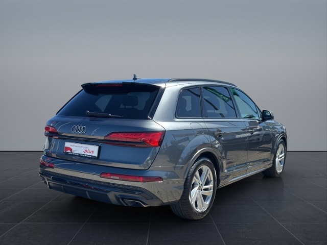 Audi Q7 SUV S Line 50 TDI Quattro Tiptronic - 2024 - Joinsteer - #7