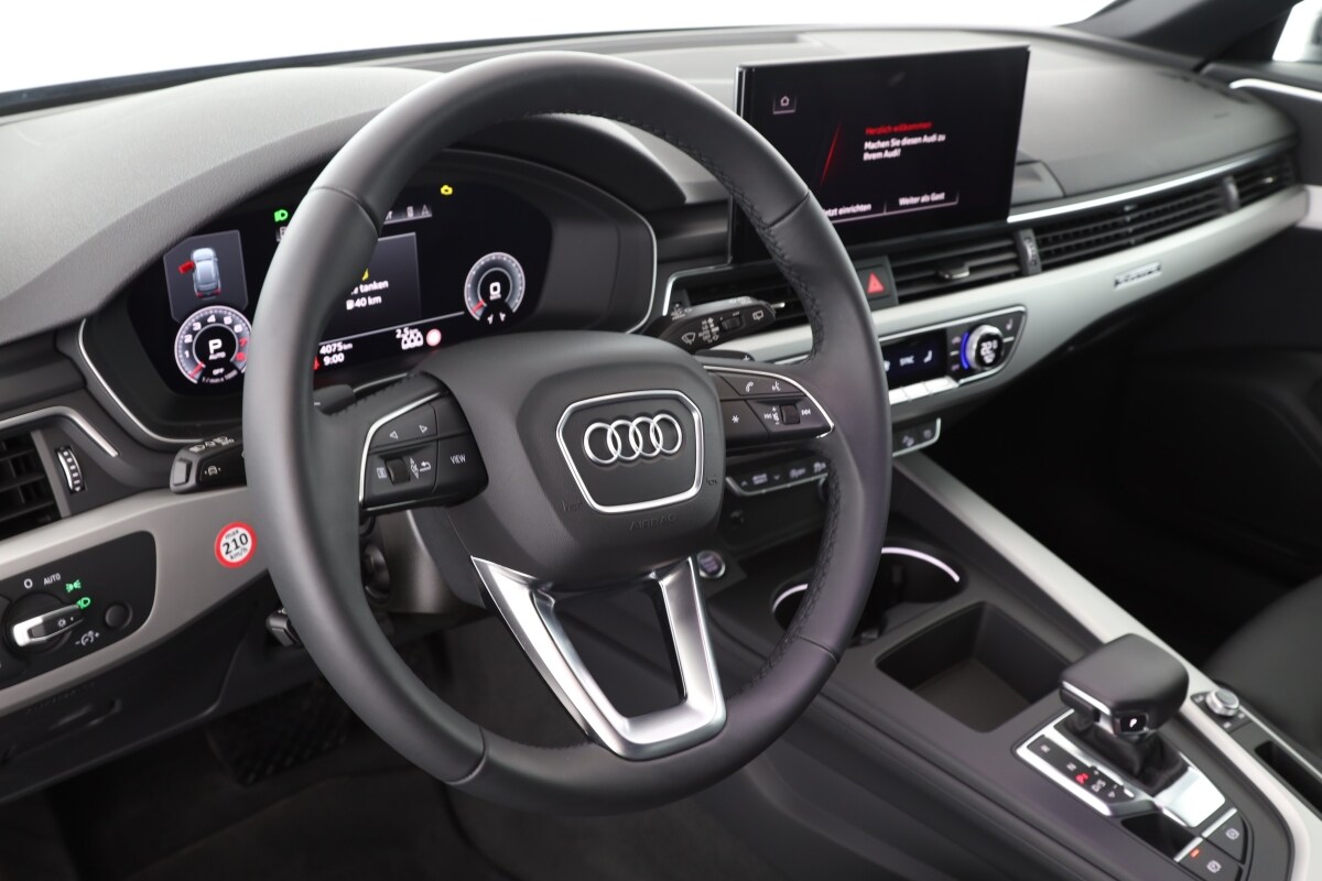 Image about Audi A4 allroad quattro 45 TFSI quattro S tronic