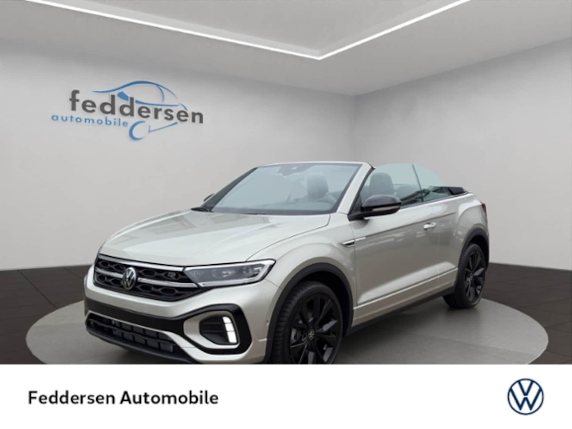 Volkswagen T-Roc Cabriolet R-Line