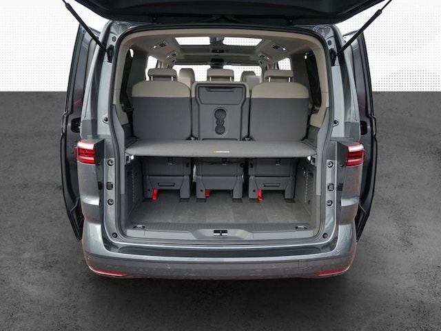 Volkswagen Multivan langversion