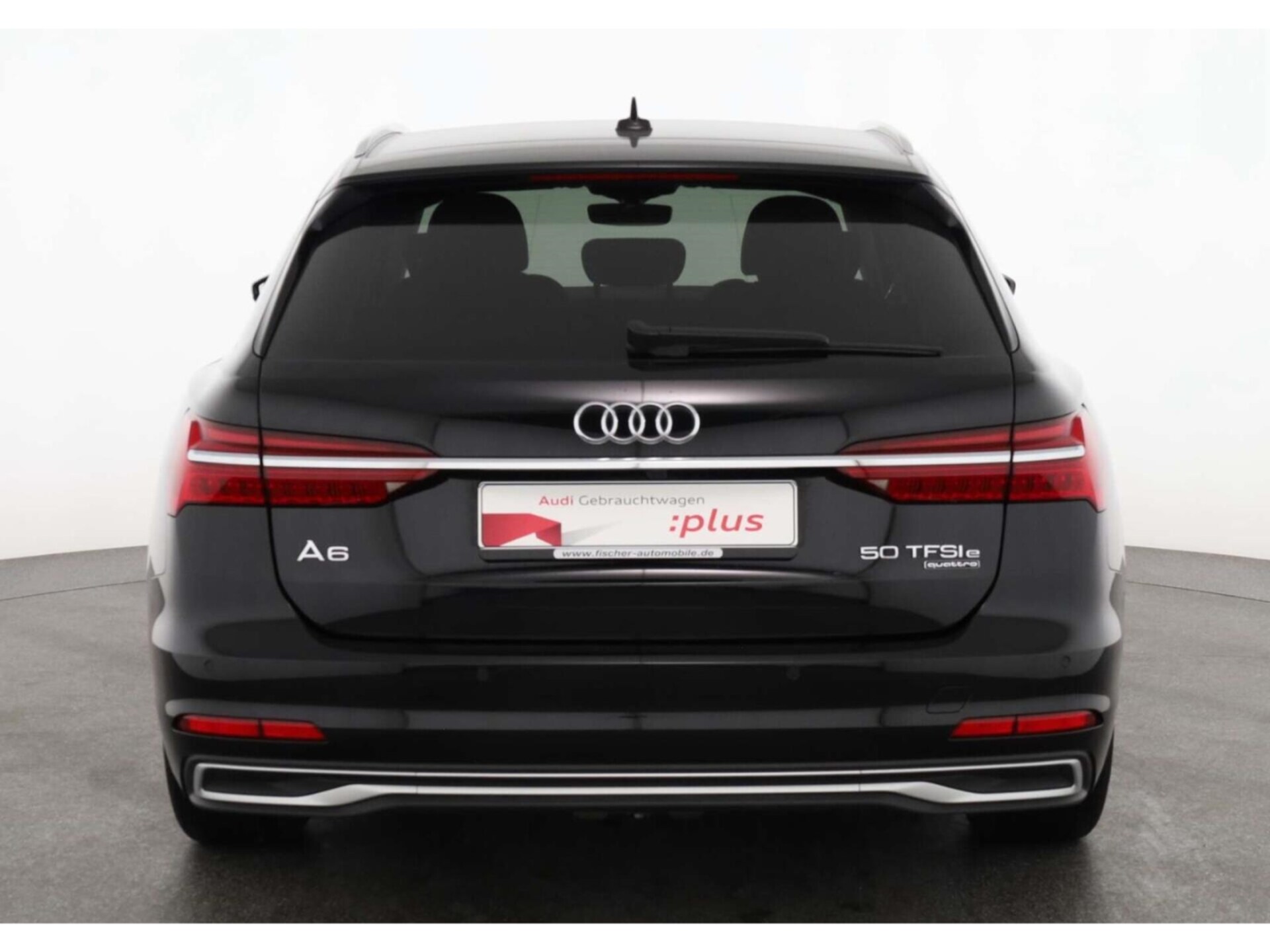 Audi A6 Avant TFSI e Sport