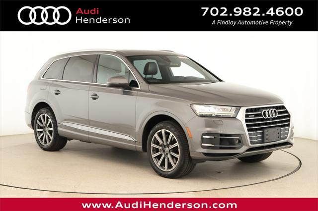 2017 Audi Q7 Premium Plus