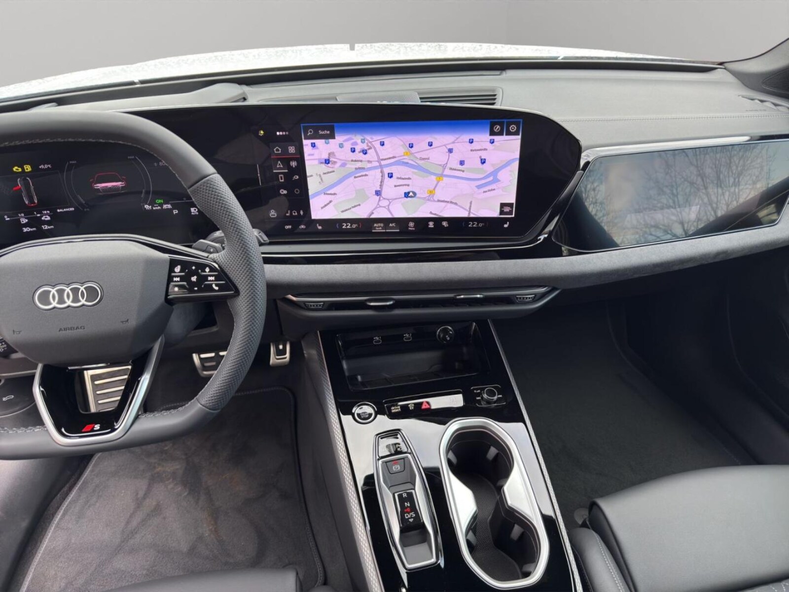 Audi A6 Avant – Bild 12