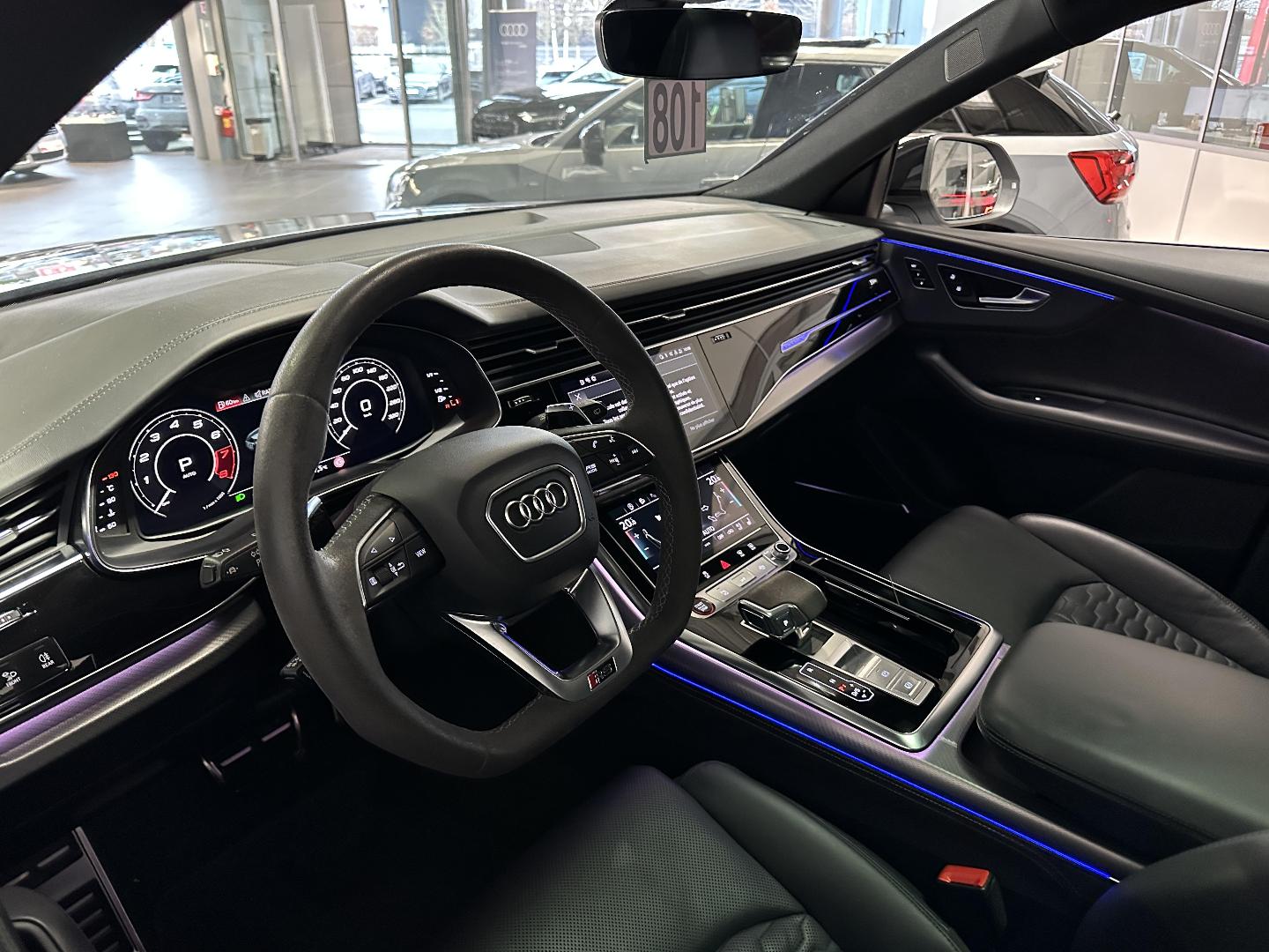 Image about Audi RS Q8 RS Q8 441 kW (600 ch) tiptronic
