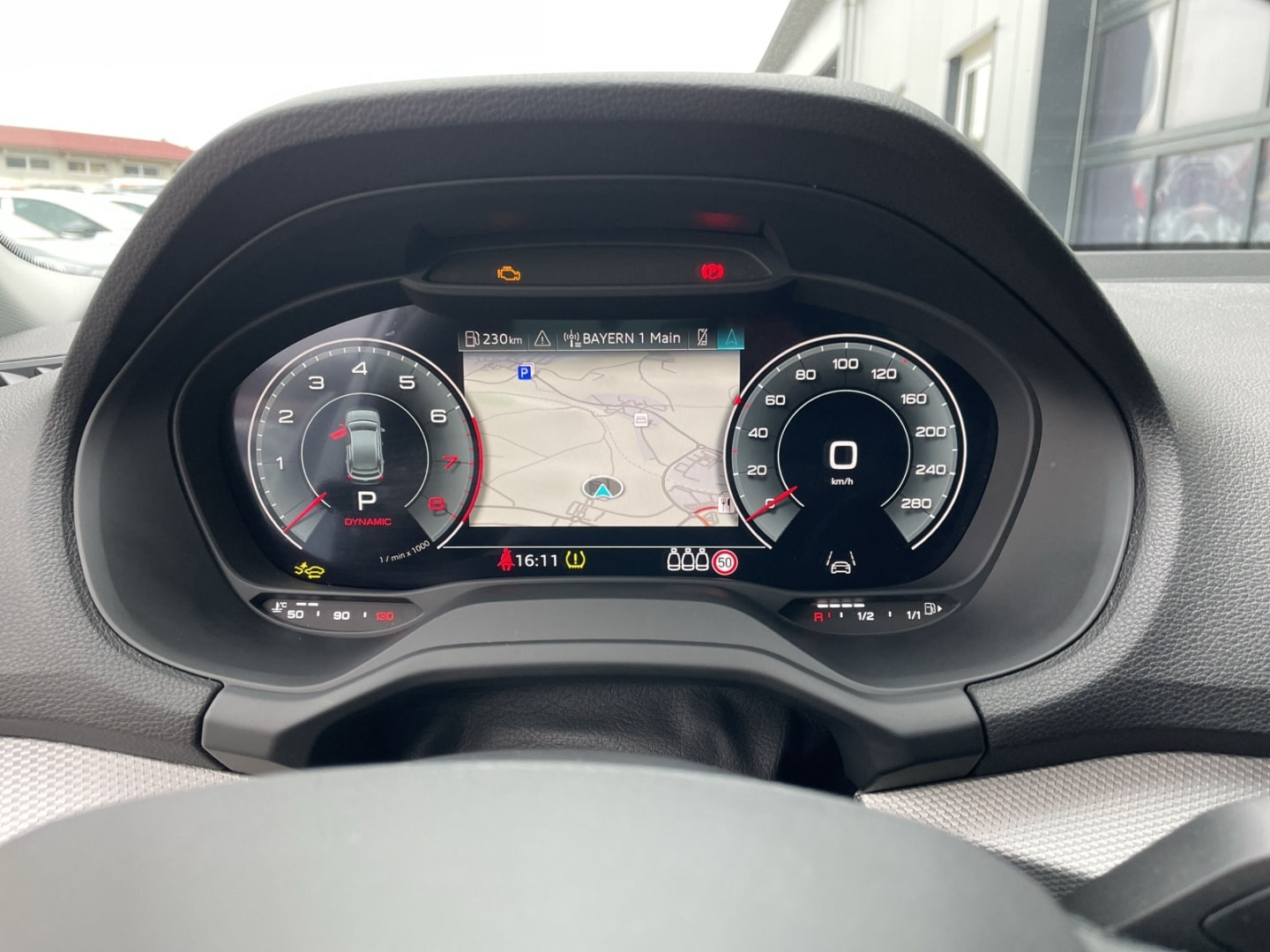 Bild über Audi Q2 advanced 40 TFSI quattro S tronic - für weitere Informationen kontaktieren Sie den Audi Partner