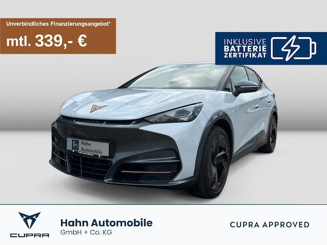 CUPRA Tavascan Dual Engine VZ 4Drive Matrix Wärmepumpe (67-72366)