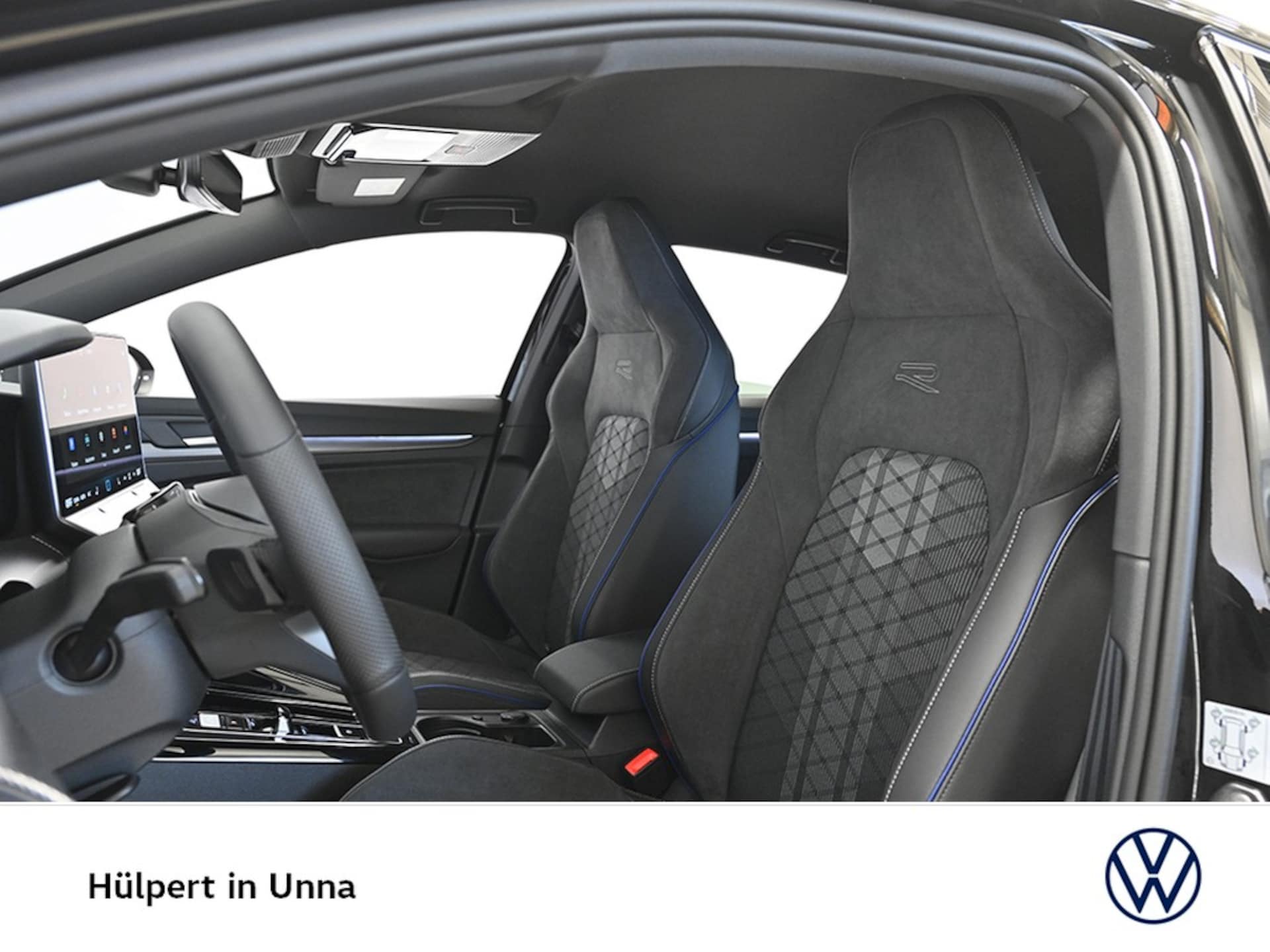 Volkswagen Golf R-Line