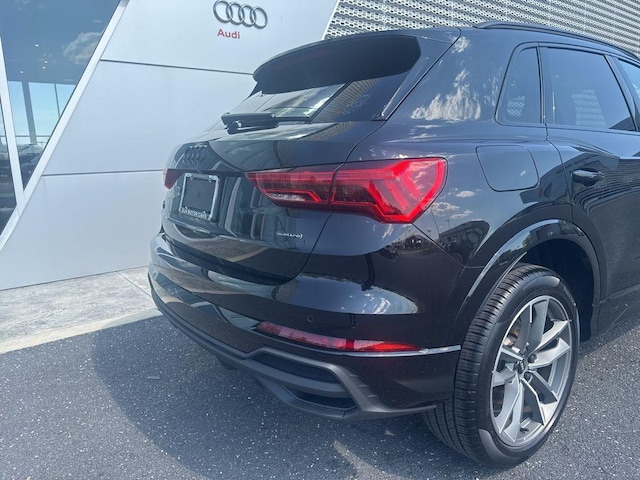 2025 Audi Q3 SUV