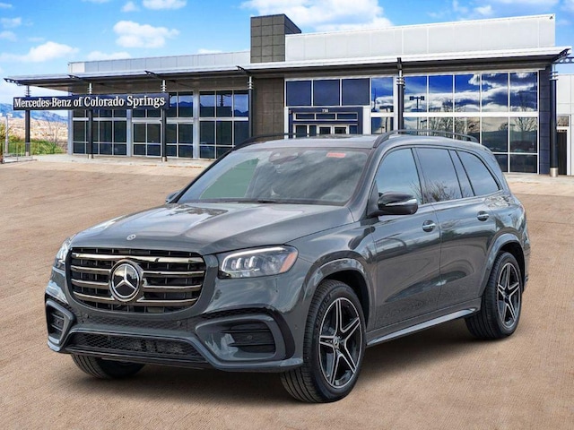 2026 Mercedes-Benz GLS 450