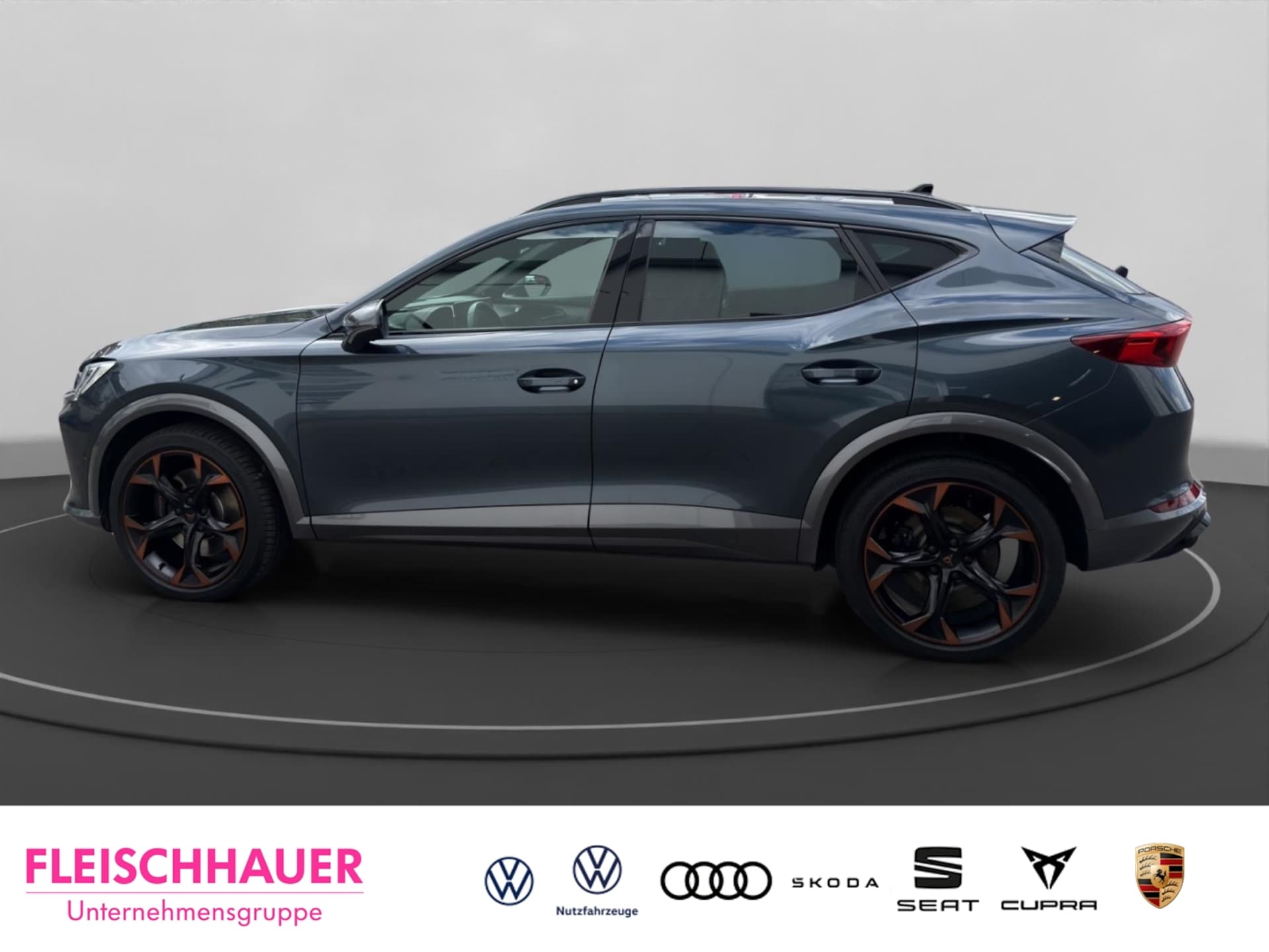 CUPRA Formentor VZ