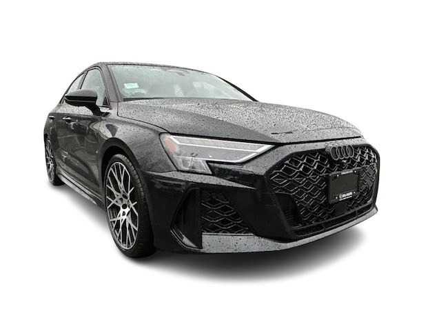 2026 Audi RS3 Sedan