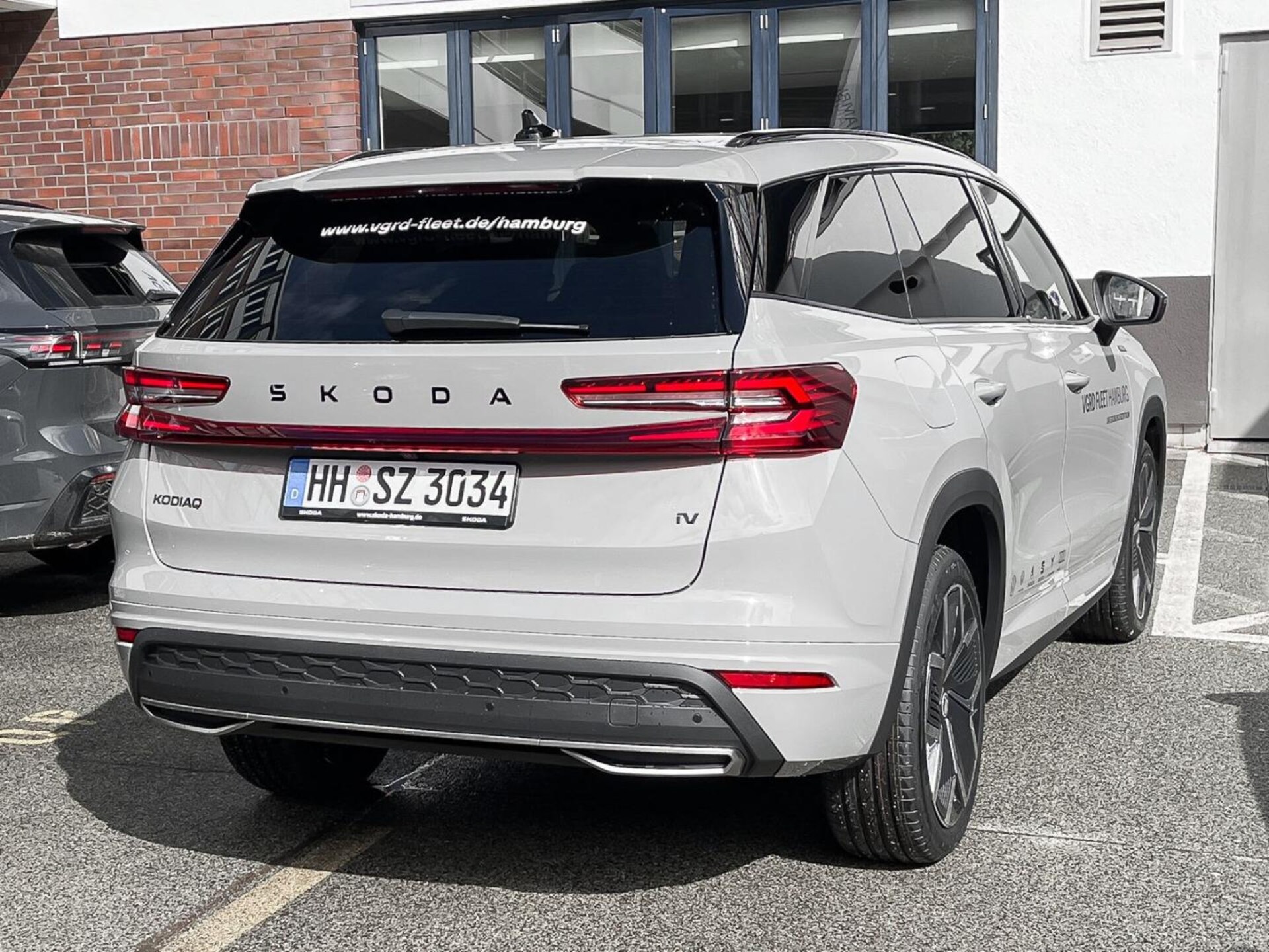 Skoda Kodiaq Sportline